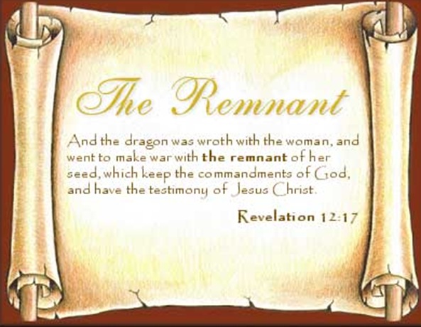 Remnant Rev 12